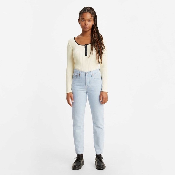 Levi’s Wedgie Icon Fit Denim 22861-0074 Size 24 - Picture 1 of 16
